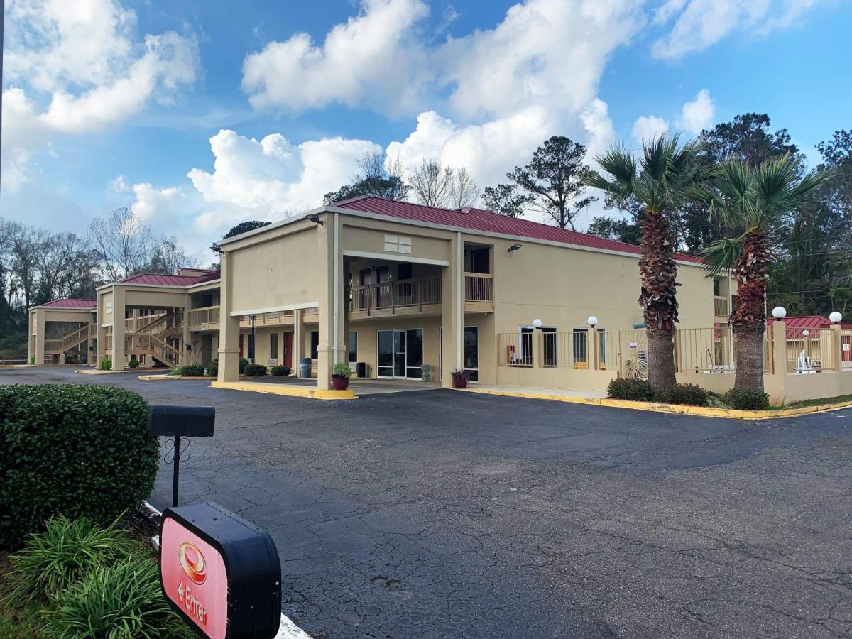 Econo Lodge Picayune Exterior photo
