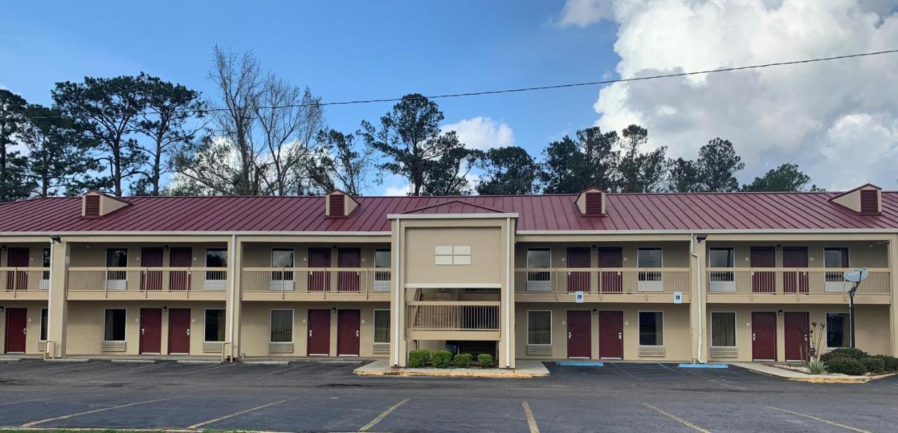 Econo Lodge Picayune Exterior photo