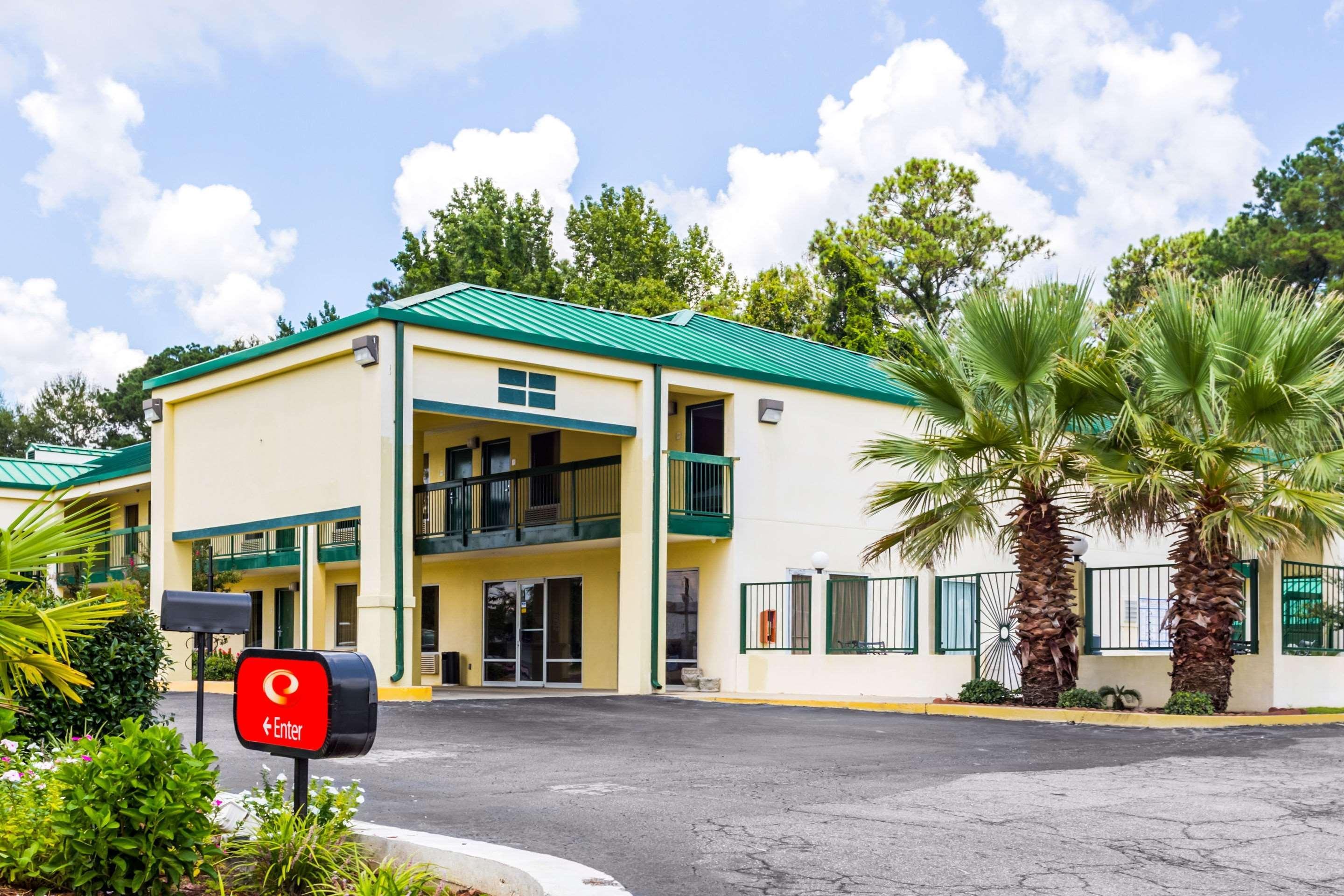 Econo Lodge Picayune Exterior photo