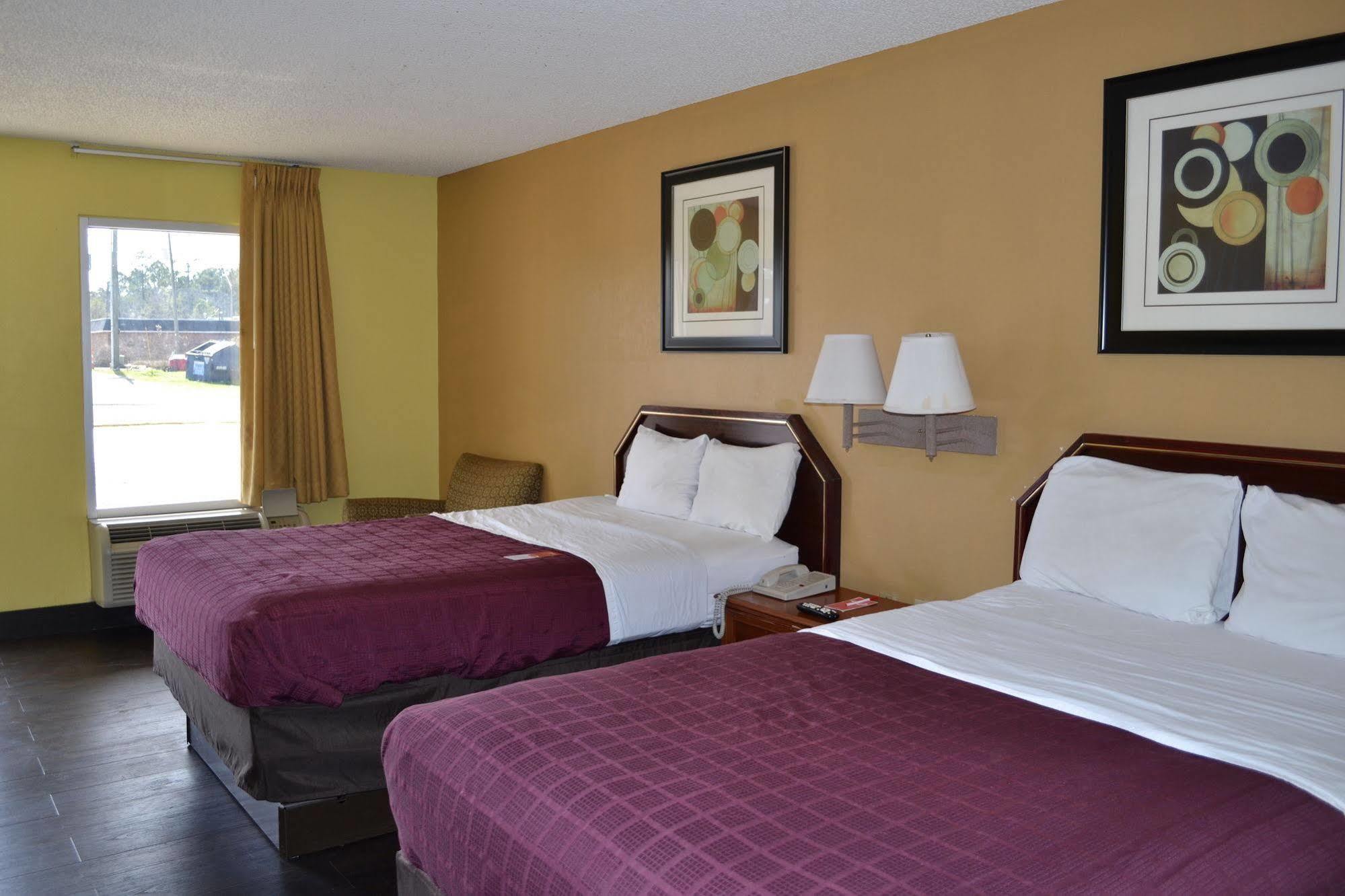 Econo Lodge Picayune Exterior photo